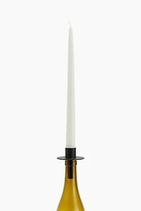 Bottle-mounted Candle Holder