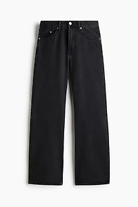 Relaxed Bootcut Jeans