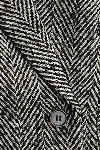 Veston à fermeture croisée