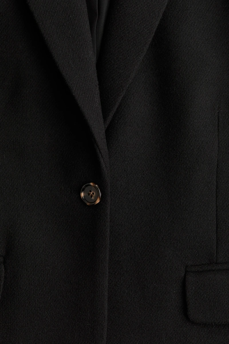 Loose-Fit Blazer