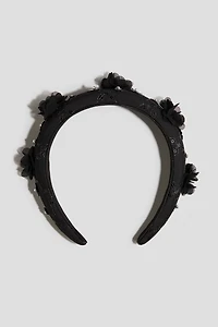 Wide Hairband
