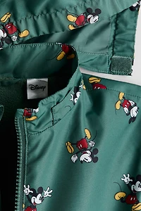 Fleece-Lined Jacket