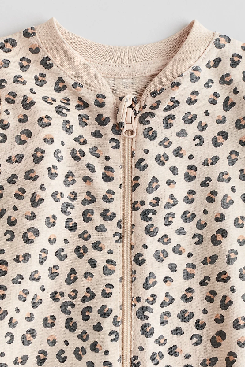Pyjama à motif