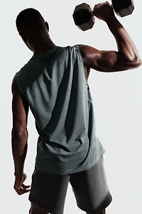 Regular-Fit Sports Tank Top with DryMove™