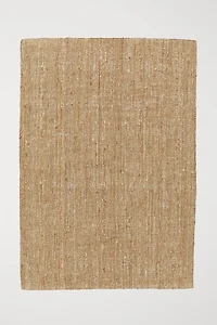 Thick Jute Rug