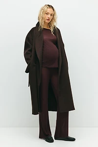 MAMA 2-piece ribbed set