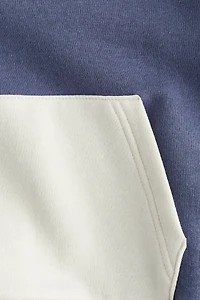 Color-Block Hoodie