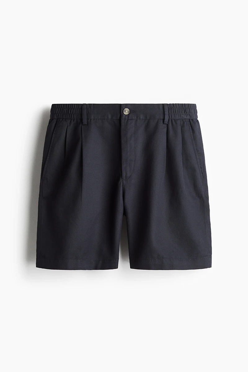 Regular-Fit Chino Shorts