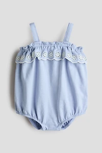 Cotton Romper Suit