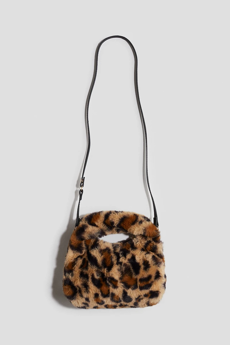 Fluffy Handbag