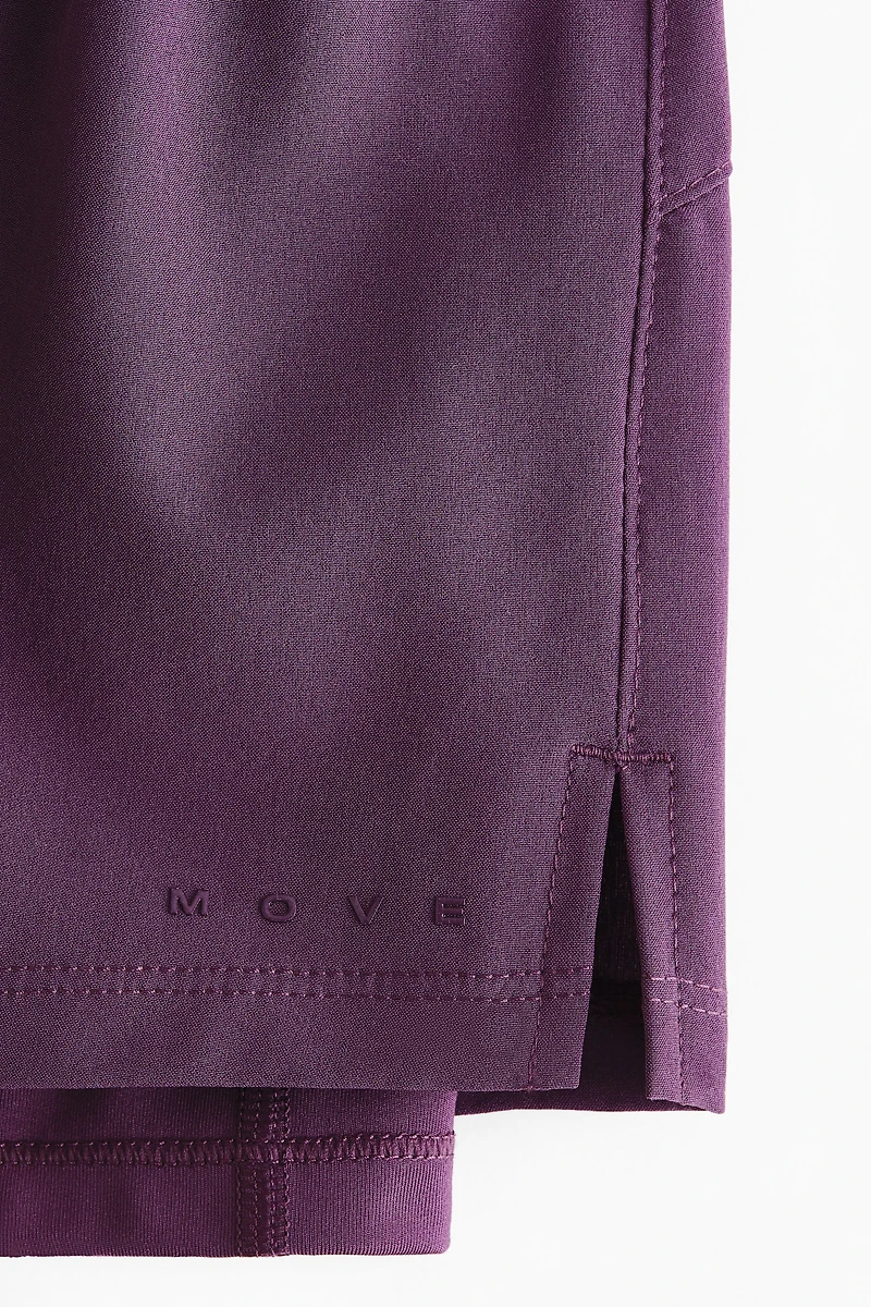 Double-Layered Running Shorts with DryMove™