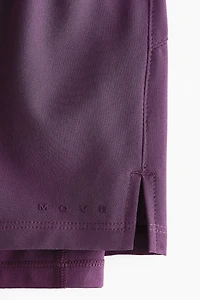 Double-Layered Running Shorts with DryMove™