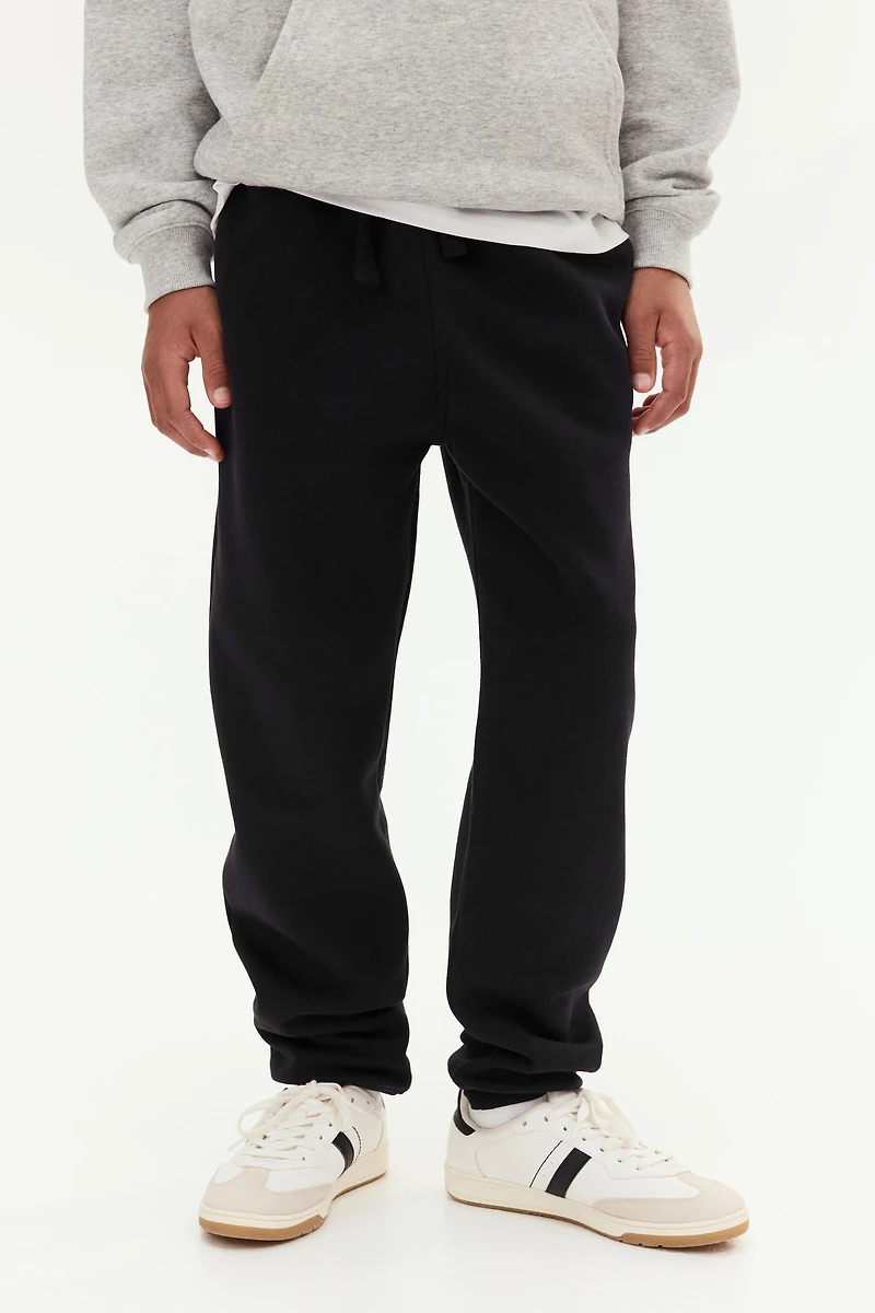 Cotton Sweatpant Joggers