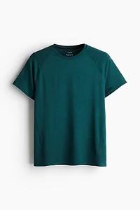 Muscle-Fit Sports Shirt with DryMove™