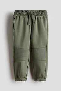 Reinforced-Knee Joggers