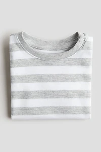 Cotton Jersey T-shirt
