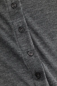 Jersey Cardigan
