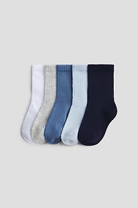 Lot de 5 paires chaussettes