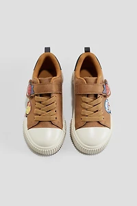 Espadrilles imprimées