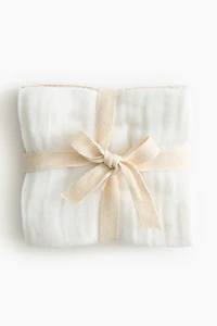3-Pack Muslin Cloths