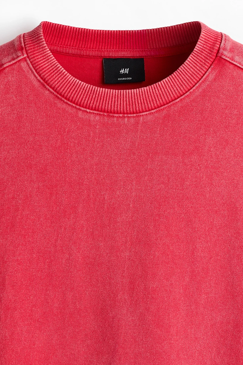 Oversized Boxy T-Shirt