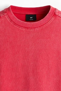 Oversized Boxy T-Shirt