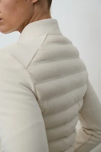 Veste Hybrid matelassée ThermoMove🅪