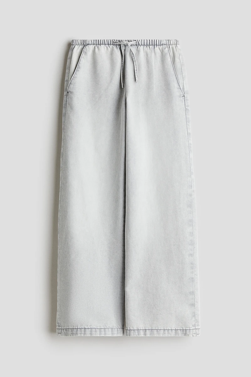 Wide Leg Jeans