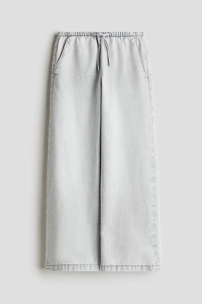 Wide Leg Jeans