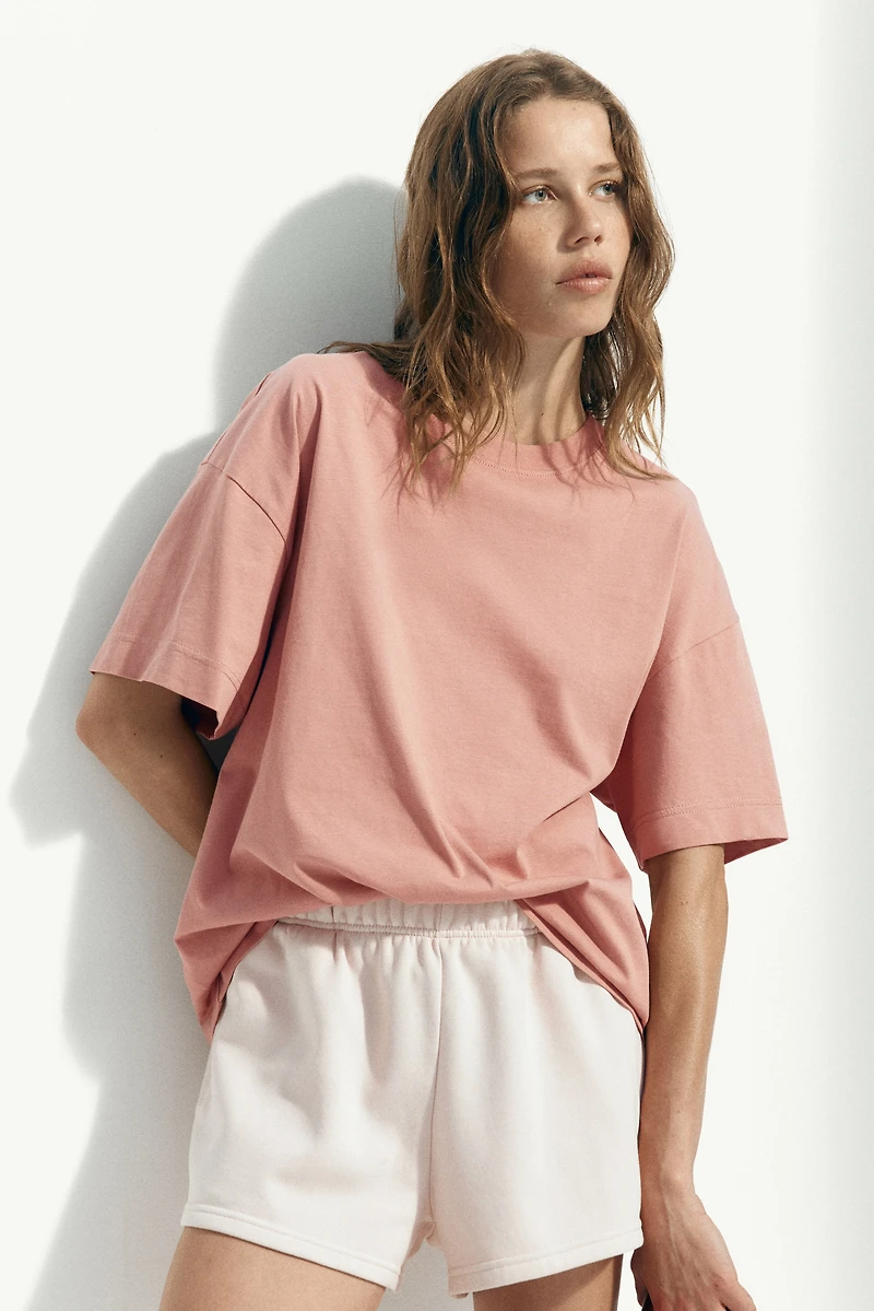 Oversized T-shirt