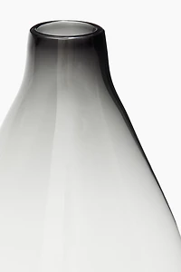 Tall Teardrop Vase