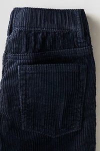 Cotton Corduroy Pants