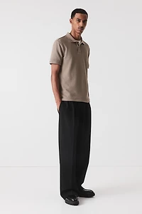 Slim Fit Polo Shirt