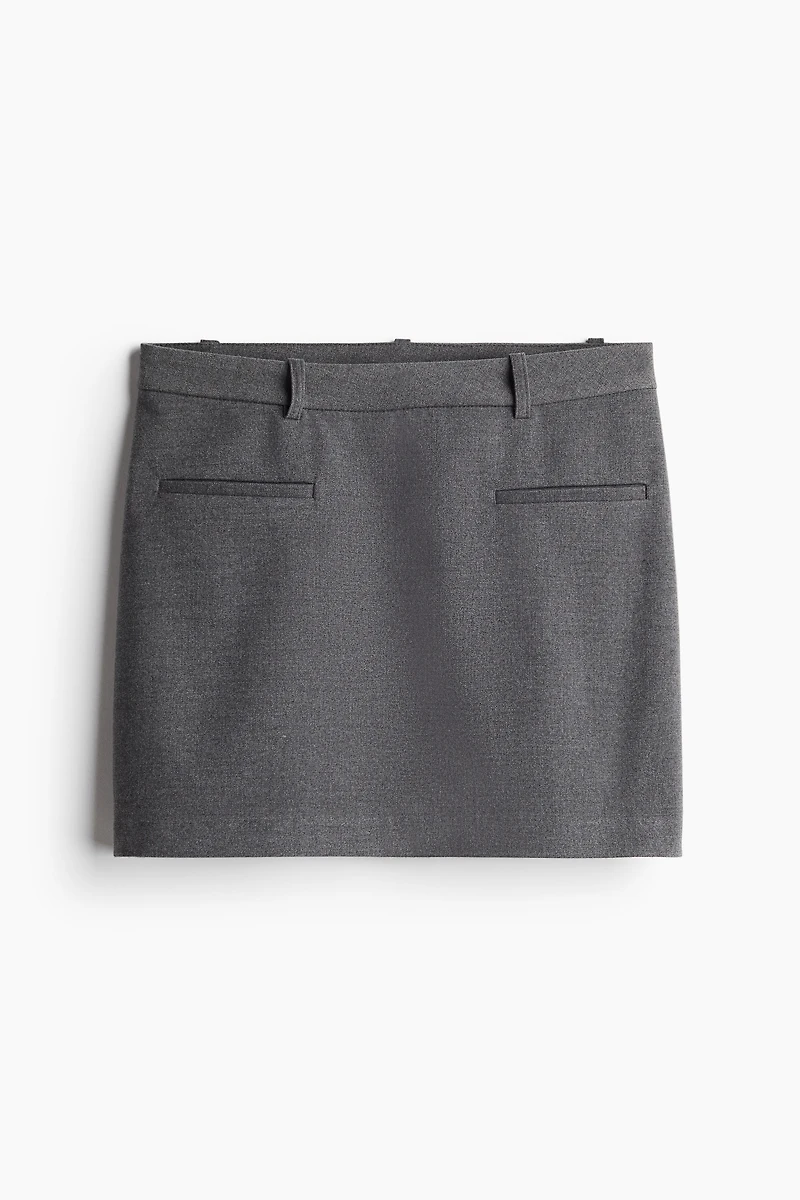 Dressy Mini Skirt