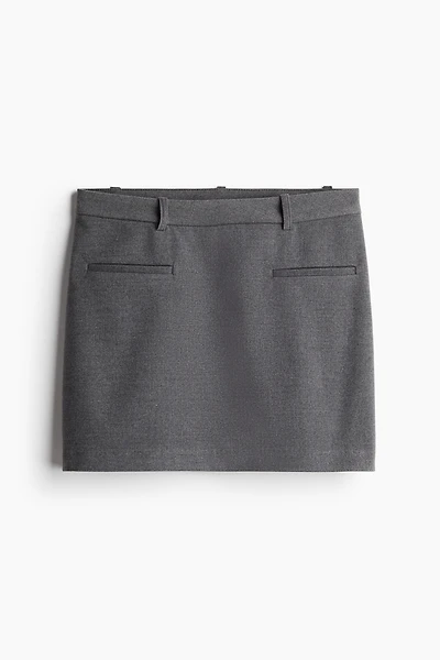 Dressy Mini Skirt