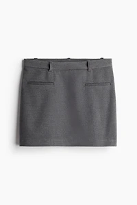 Dressy Mini Skirt