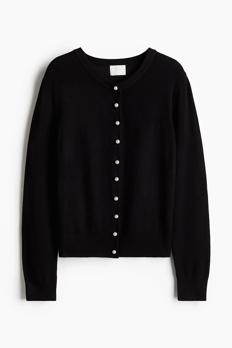 Knit Cardigan