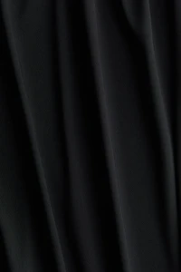 Tie-Detail Balloon-Leg Pants