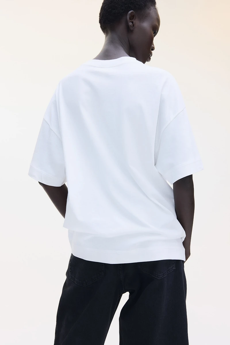 Oversized T-shirt