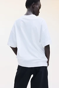 Oversized T-shirt