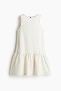 Sleeveless Jersey Dress