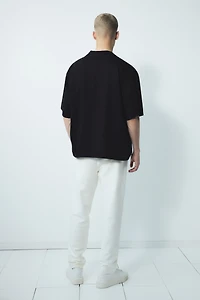 Loose-Fit Resort Shirt