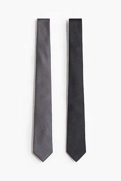 2-pack Ties