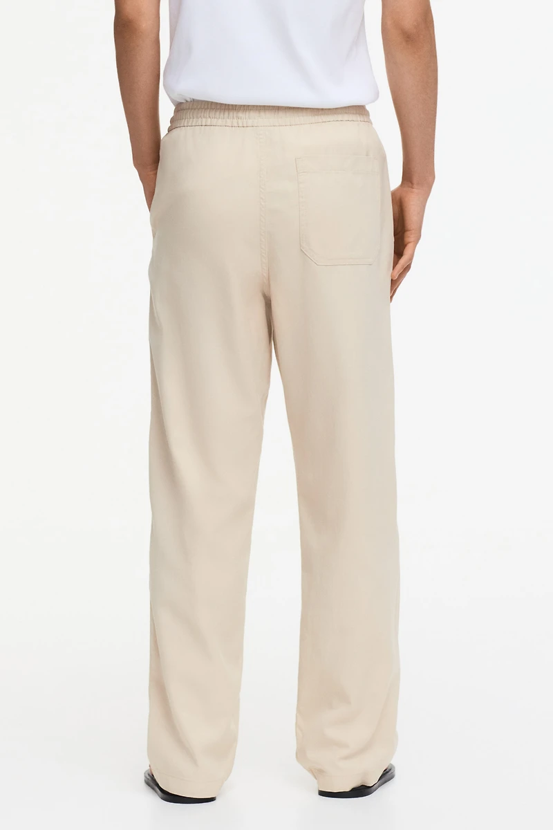 Relaxed-Fit Pants