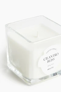 Scented Candle in Glass Holder