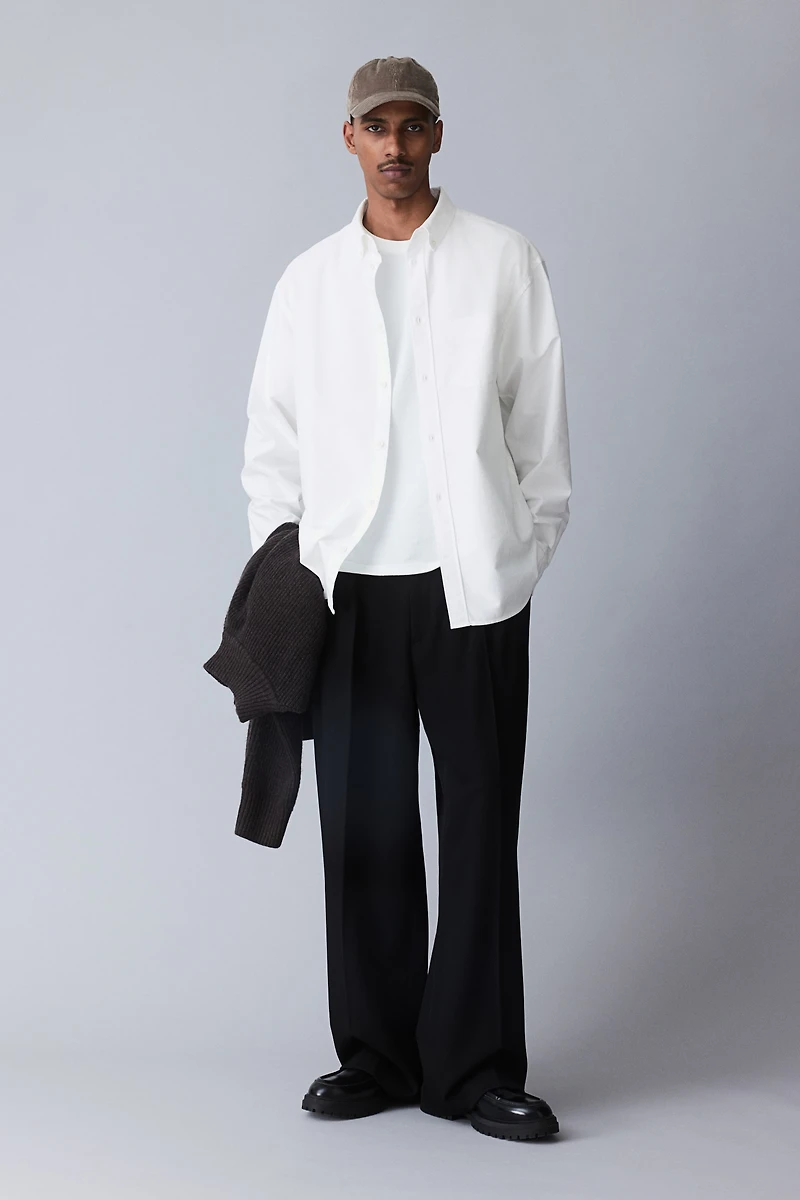 Regular Fit Oxford Shirt