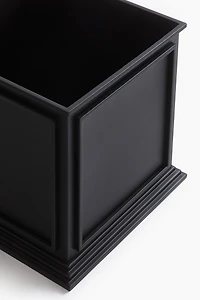 Large Metal Plant Pot