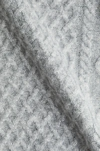 Off-the-Shoulder Sweater