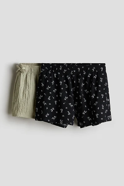 2-pack shorts