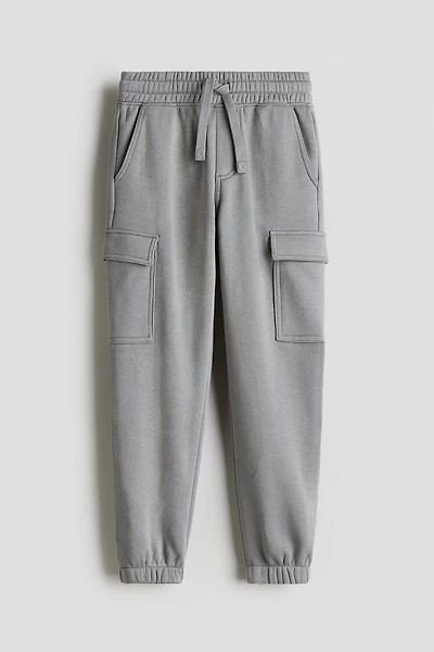 Pantalon de jogging cargo